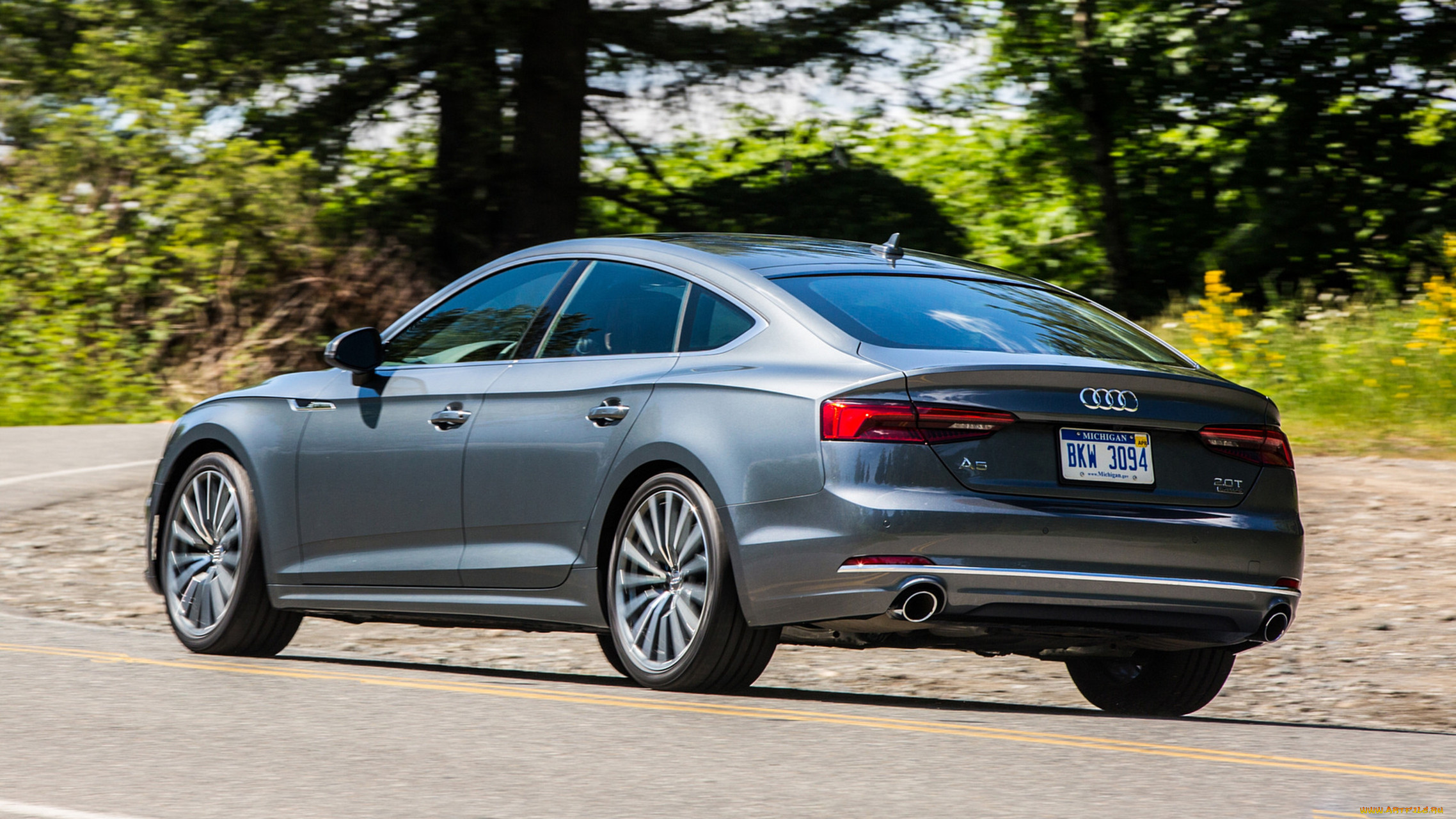 audi a5 sportback 2018, , audi, a5, 2018, sportback